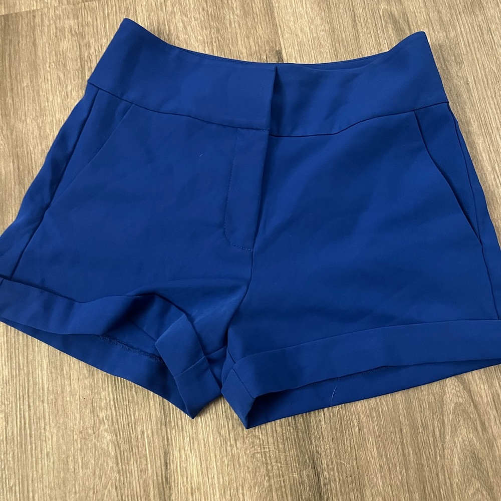 Bebe sexy shorts